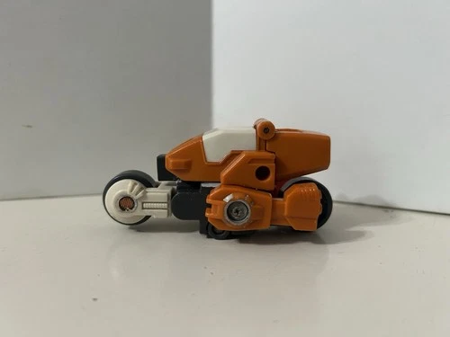 Transformers G1 Technobots Afterburner 1987 Vintage Action Figure