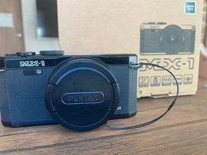 Pentax Mx 1 Camera | eBay