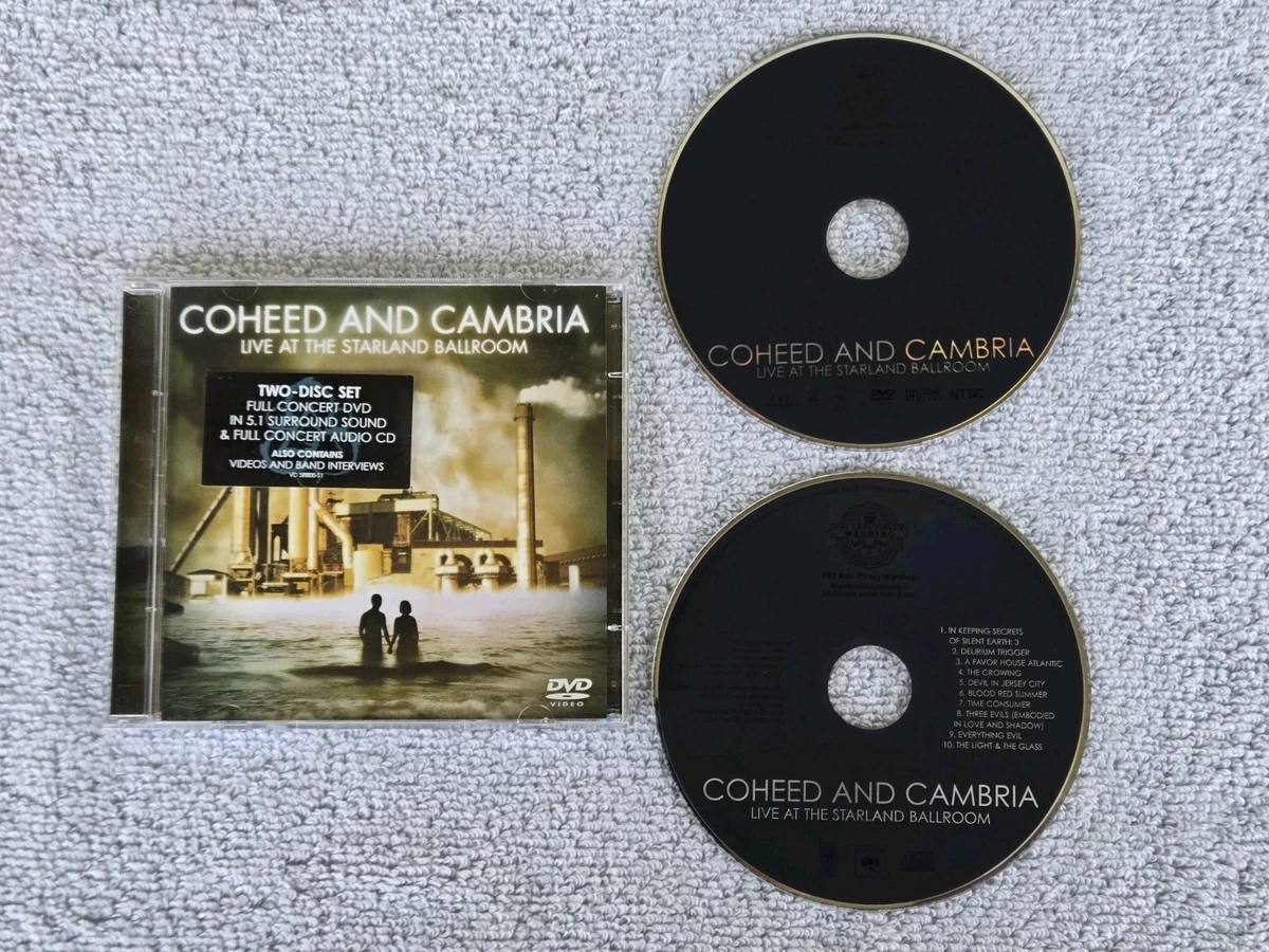 Coheed and Cambria Music CDs for sale | eBay