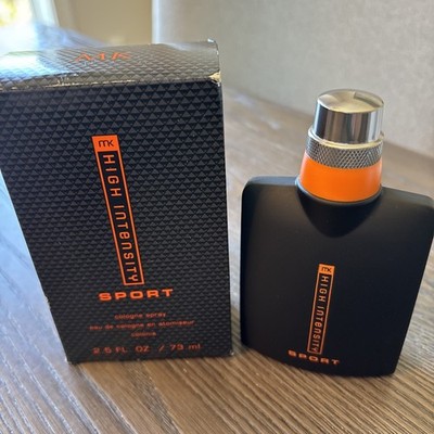 Mary Kay MK HIGH INTENSITY SPORT  Cologne Spray 2.5 FL. OZ / 73ml New In Box