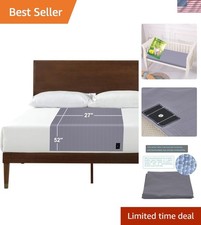 Cotton Grounding Sheet with Grounding Cord - 27x52in for Sound Rest