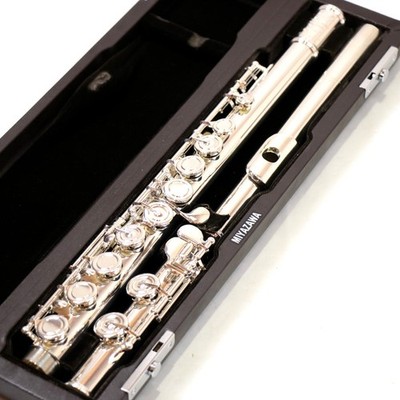 MIYAZAWA Miyazawa ATELIER 1E Silver-headjoint Flute [95902N]