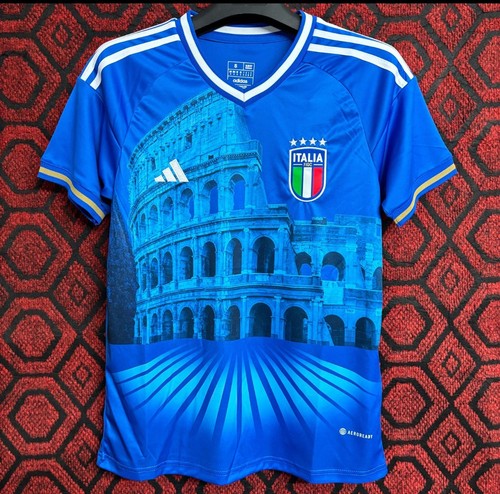Italien Kolosseum Fan Edition Trikot Shirt Neu