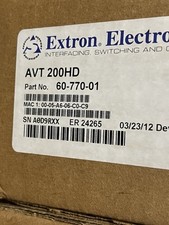 Extron AVT 200HD 60-770-01