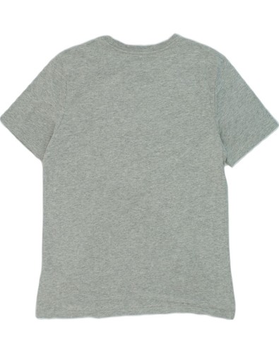 GAP Girls Graphic T-Shirt Top 11-12 Years XL Grey Cotton AA68 - Picture 2 of 3