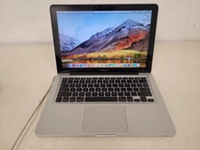 Apple MacBook Pro A1278 13" i5-3210M 2.5GH 8GB RAM 250GB SSD Sierra C1MPK1ZEDV30