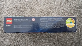 MetalBeard's Duel 70807 LEGO Movie New Sealed & Retired (412 pcs)