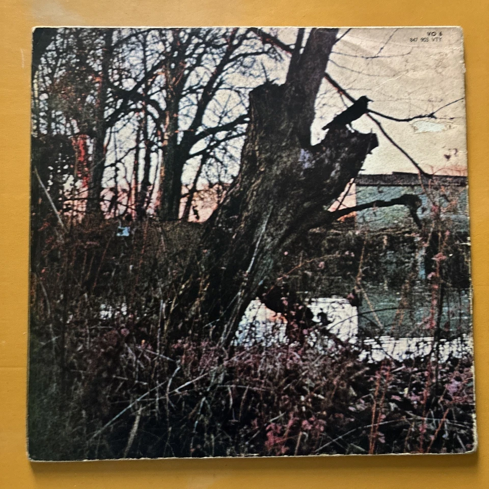 Black Sabbath - Self Titled - 1970 Large Swirl G+/G+ - Image 2 of 4