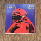 Black Sabbath Born Again 1983 Vinyl LP Warner Bros. Records 1-23978 VG