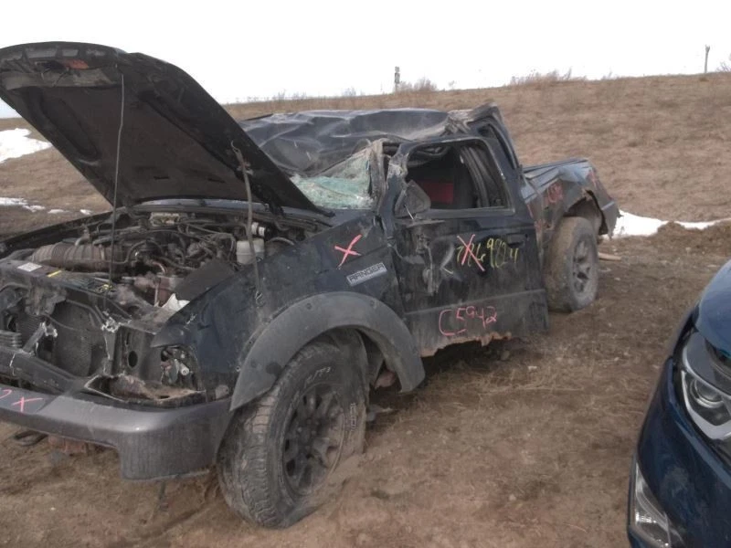 Rear Axle 8.8" Ring Gear 4.10 Ratio Fits 98-10 MAZDA B-4000 2114100 - Image 2 of 4