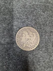 1880 Morgan Silver Dollar Nice Condition Silver Coin San Francisco