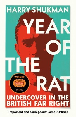 YEAR OF THE RAT by SHUKMAN, HARRY Paperback Self Help Business