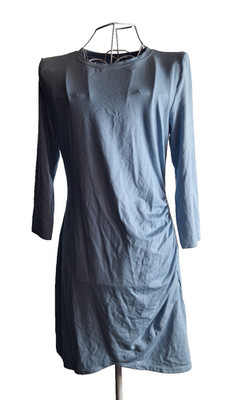 HALARA  Damen Sommerkleid mit seitlicher Raffung Gr.M, Neu !!