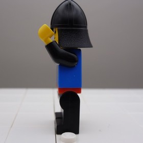 LEGO&reg; Castle Black Falcon Knight cas099 Classic Vintage 6062 6035 6103