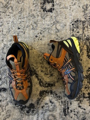 Asics Men s Size 12 Shoes Limited Edition US2-S Gel Sonoma 15-50 MT Paper Bag