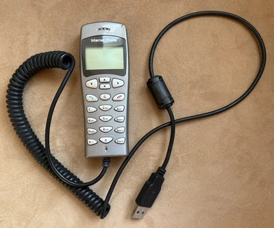 USB Tesco Internet Phone E337 – VoIP – Skype