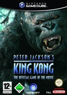 Peter Jacksons King Kong - The Official Game Of ... | Game | Zustand akzeptabel - Bild 1 von 2
