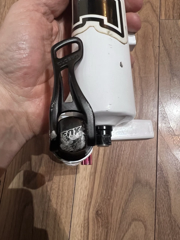 Fox CTD FIT 160mm 100x15 26" Forcelle Sospensione Aria Sterzo Conica Ruota - Immagine 3 di 4