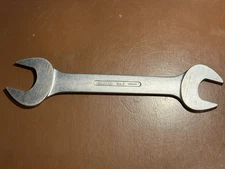 Gedore Large 1-1/2" / 1-5/16" Open Ended Spanner - Double Ended