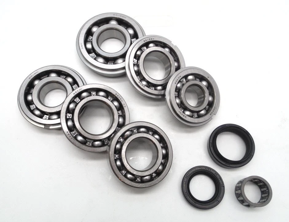 Complete Bearing & Seal Kit Suzuki Samurai Transmission 4X4 5spd Sam 1986-1995 - Image 3 of 4