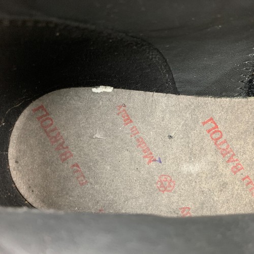 Clarks Chukka Stiefeletten extra hellbraun Leder runde Spitze Schnürung Größe 8M - Bild 11 von 12