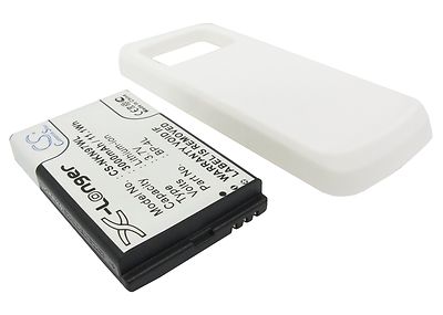 Li-Ion Akku für Nokia N97 BP-4L NEU Premium Qualität
