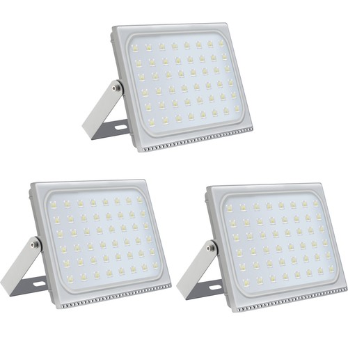10W- 500W Flutlicht LED Fluter Baustrahler Wasserdicht IP65 Wandleuchte 220V - Bild 108 von 126