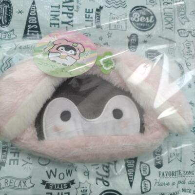 KOUPEN CHAN Pouch Rabbit Party KOUPEN CHAN Pouch Rabbit Party KOUPEN CHAN Pouch