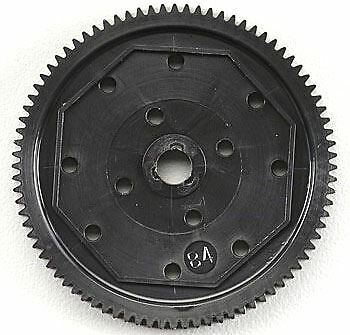アース　トリッパSC Traxxas Spur Gear 76 Tooth 48 Pitch #4676 NIP | eBay