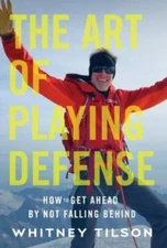 The Art Of Playing Defense by Tilson, Whitney, Brand New, Free shipping in th...