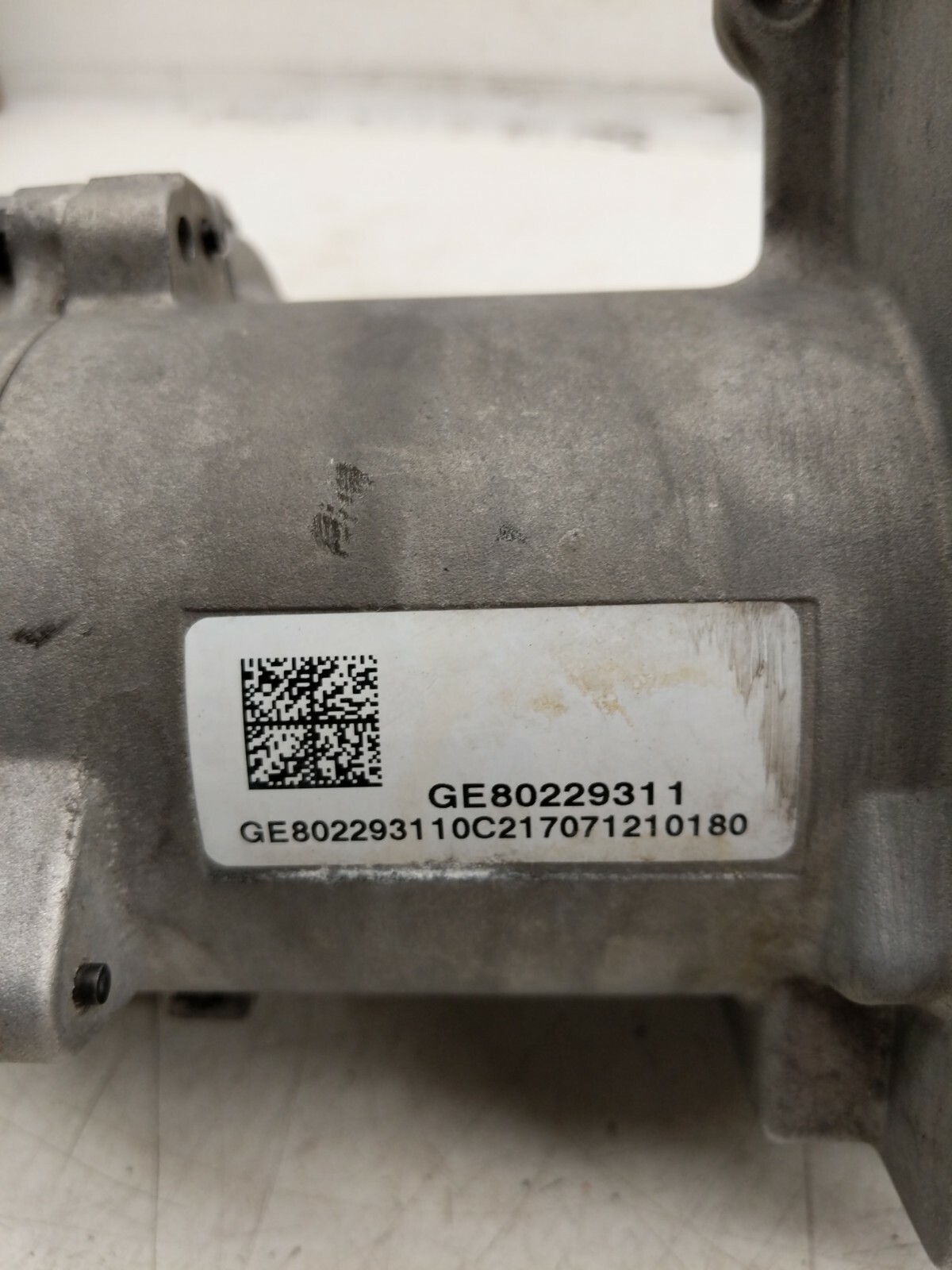 Tesla 2016 - 2018 Model S Steering Gear Rack and Pinion 1070801-00 