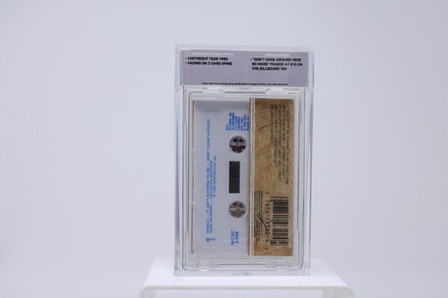 Tom Petty And The Heartbreakers Southern Accents Cassette 1985 REWIND 8.5 4.0 - Picture 2 of 2