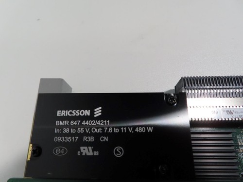 CISCO WS-X6708-10GE V03 8-PORT GIGABIT ETHERNET NETWORK SWITCH MODULE - Picture 5 of 5