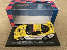 1/43 Corvette C5-R #63, 2000 Le Mans, Action AC4 001463