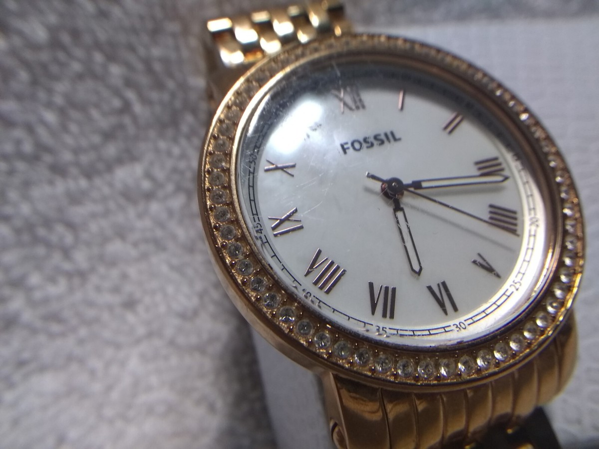 時計 Woman Watch FOSSIL WLN女子部の“スマートウオッチ”レビュー・後編】女性におすすめ