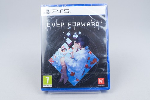 Playstation 5 *Ever Forward* PS5 Neu / New
