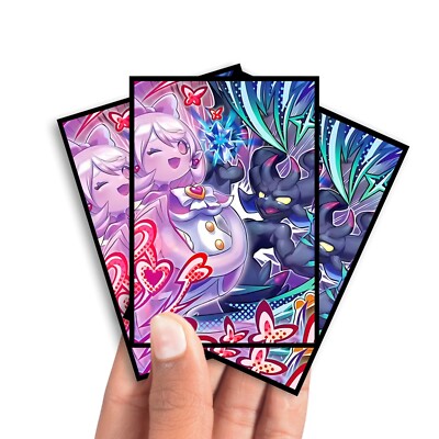 Mimighoul Archetype Card Sleeves - Yugioh | MTG | Pokmon | eBay
