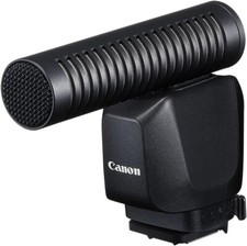 CANON DM-E1D Multi Accessory Shoe Directional Stereo Microphone F/S new