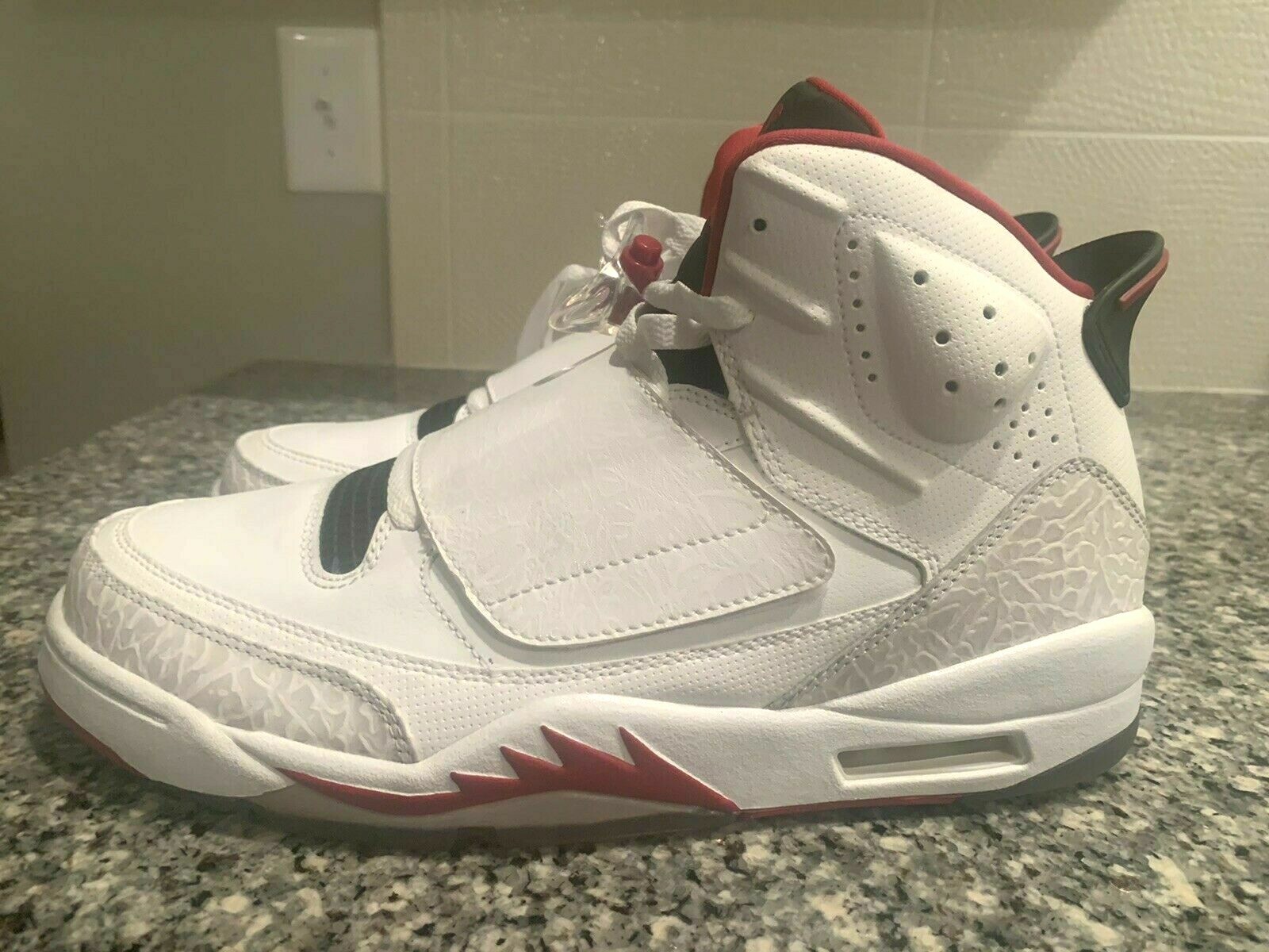jordan son of mars fire red