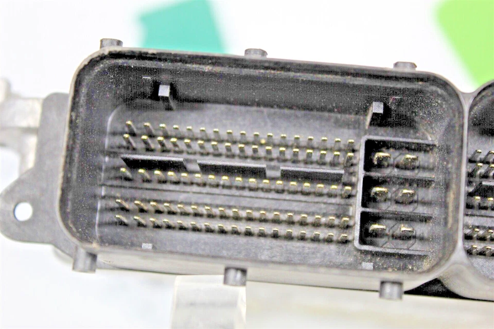 391102BDT2 KIA Rio 2012-2014 Unidad de control del motor Módulo ECU OEM 16C2 606 B15 Foto 4 de 4