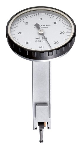 Fühlhebelmessgerät Comparateur à Levier Tesatast 0.01 Mm (Gebraucht) In - Foto 8