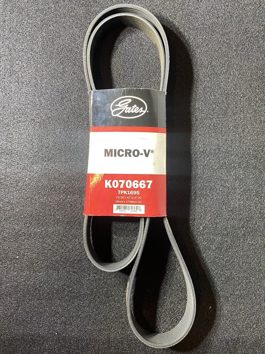 KT★mama Amazon.com: Gates DK060867 Micro-V Dual-Sided Serpentine