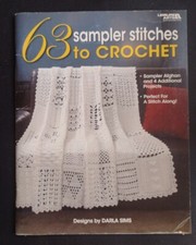 Knitting, Crocheting, and Tatting Manual plus over 100 Crochet Patterns
