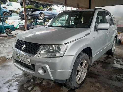 8374765J0 Left Rear Window Regulator for SUZUKI GRAND VITARA (JB/JT) 20 8708606 - Picture 9 of 10