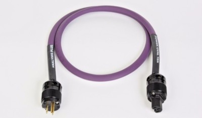 Analysis Plus Pro Power Oval Ten  10AWG IEC 120v 15A Power Cable 8ft