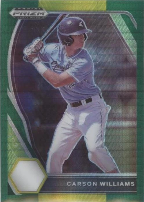 Green & Yellow Hyper Prizm