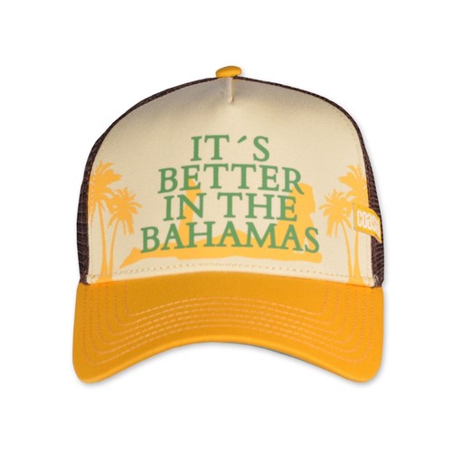 Coastal HFT Trucker Cap Topseller Basecap Meshcap Cap Hat Costal Surfing Colorful - Picture 35 of 67