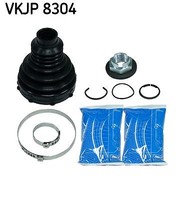 Skf Vkjp 8304 Faltenbalgsatz, Antriebswelle FüR Ford