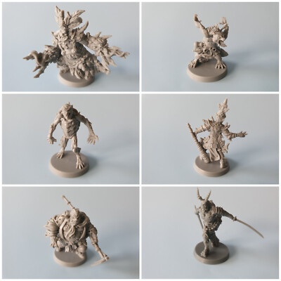 Zombicide White Death DAILY ZOMBIE SPAWN  Kickstarter Exclusives  - auswählbar
