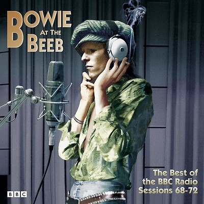 DAVID BOWIE - BOWIE AT THE BEEB (BEST OF BBC RADIO RECORDINGS) 4 VINYL LP NEU 
